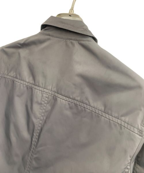 EPOCA UOMO（エポカ ウォモ）EPOCA UOMO (エポカ ウォモ) ジャケット グレー サイズ:48の古着・服飾アイテム