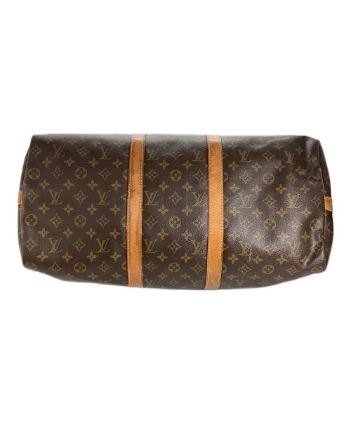 LOUIS VUITTON（ルイ ヴィトン）LOUIS VUITTON (ルイ ヴィトン) ボストンバッグ ブラウンの古着・服飾アイテム