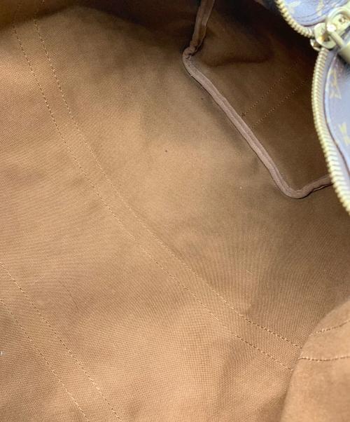 LOUIS VUITTON（ルイ ヴィトン）LOUIS VUITTON (ルイ ヴィトン) ボストンバッグ ブラウンの古着・服飾アイテム