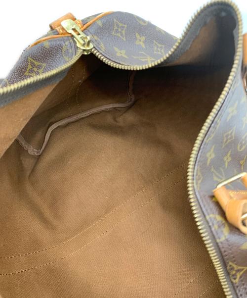 LOUIS VUITTON（ルイ ヴィトン）LOUIS VUITTON (ルイ ヴィトン) ボストンバッグ ブラウンの古着・服飾アイテム