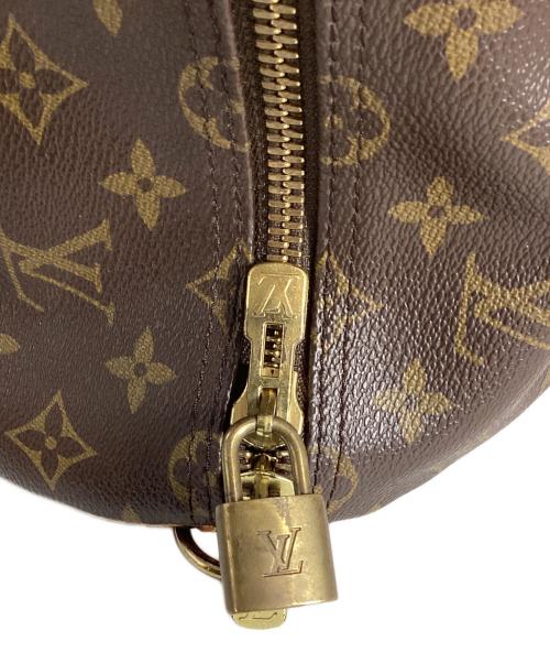 LOUIS VUITTON（ルイ ヴィトン）LOUIS VUITTON (ルイ ヴィトン) ボストンバッグ ブラウンの古着・服飾アイテム
