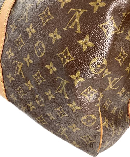 LOUIS VUITTON（ルイ ヴィトン）LOUIS VUITTON (ルイ ヴィトン) ボストンバッグ ブラウンの古着・服飾アイテム