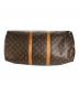 中古・古着 LOUIS VUITTON (ルイ ヴィトン) ボストンバッグ ブラウン：40000円