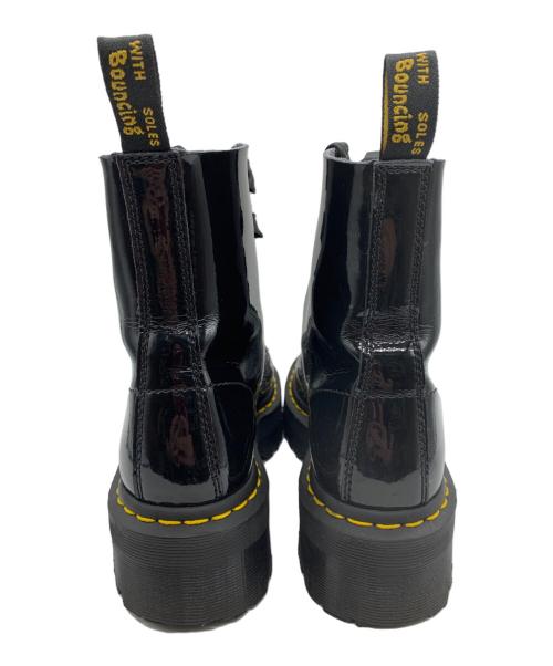 Dr.Martens（ドクターマーチン）Dr.Martens (ドクターマーチン) 6ホールブーツ ブラック サイズ:UK6の古着・服飾アイテム