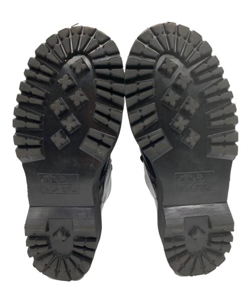 Dr.Martens（ドクターマーチン）Dr.Martens (ドクターマーチン) 6ホールブーツ ブラック サイズ:UK6の古着・服飾アイテム