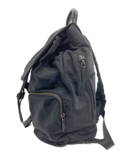 TUMI（トゥミ）TUMI (トゥミ) リュック ボヤジュール リーヴァス ブラックの古着・服飾アイテム