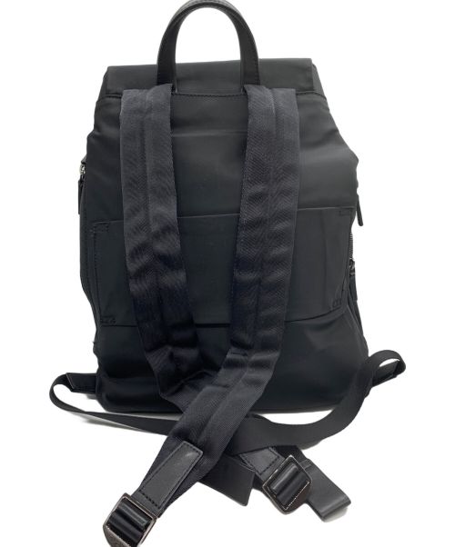 TUMI（トゥミ）TUMI (トゥミ) リュック ボヤジュール リーヴァス ブラックの古着・服飾アイテム