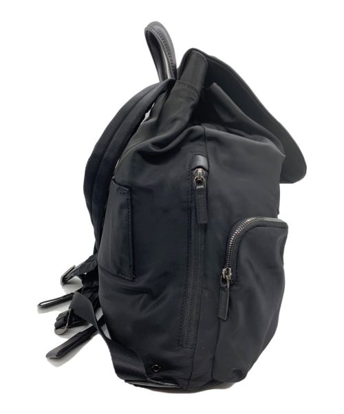 TUMI（トゥミ）TUMI (トゥミ) リュック ボヤジュール リーヴァス ブラックの古着・服飾アイテム