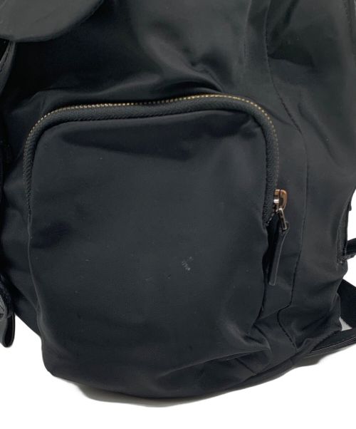 TUMI（トゥミ）TUMI (トゥミ) リュック ボヤジュール リーヴァス ブラックの古着・服飾アイテム