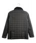 MACKINTOSH (マッキントッシュ) キルティング裏ボアジャケット ブラック サイズ:32：10000円