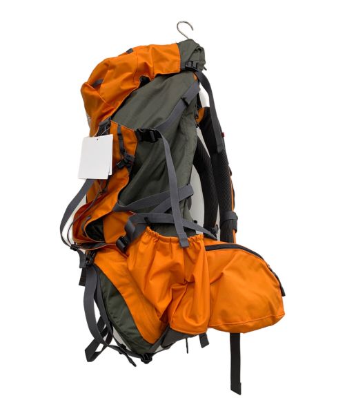 Karrimor（カリマー）Karrimor (カリマー) バックパック オレンジ×グレーの古着・服飾アイテム