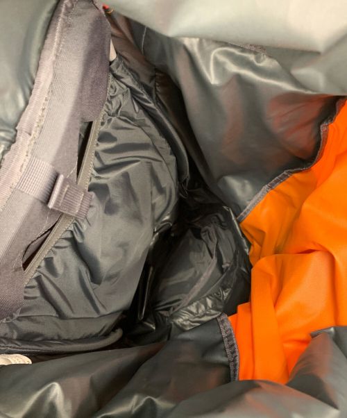 Karrimor（カリマー）Karrimor (カリマー) バックパック オレンジ×グレーの古着・服飾アイテム