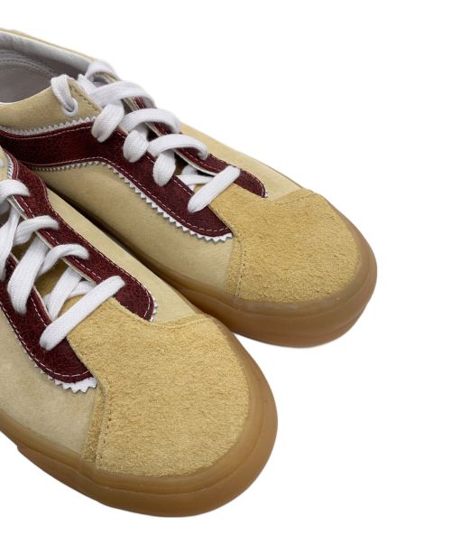 VANS（バンズ）VANS (バンズ) スウェードスニーカー ベージュ サイズ:28の古着・服飾アイテム
