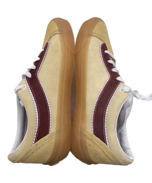 VANS（バンズ）VANS (バンズ) スウェードスニーカー ベージュ サイズ:28の古着・服飾アイテム