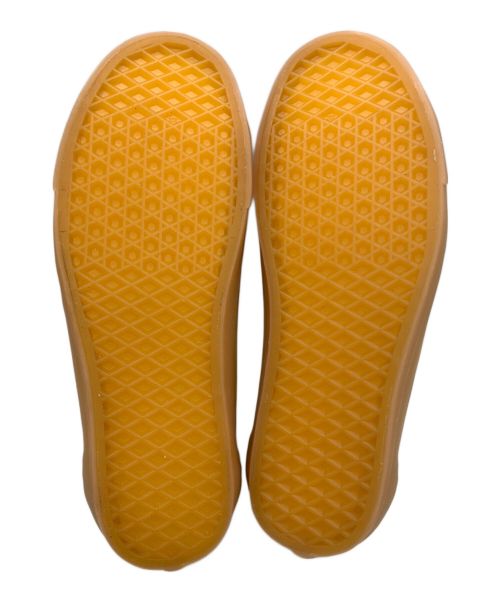 VANS（バンズ）VANS (バンズ) スウェードスニーカー ベージュ サイズ:28の古着・服飾アイテム