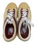中古・古着 VANS (バンズ) スウェードスニーカー ベージュ サイズ:28：5000円