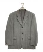 COMME des GARCONSコムデギャルソン）の古着「テーラードジャケット」｜ネイビー