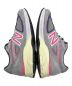 中古・古着 NEW BALANCE (ニューバランス) M990V4 ユナイテッド アローズ & サンズ グレー×ピンク サイズ:26.5cm：16000円