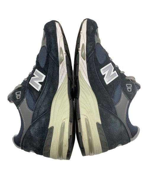 NEW BALANCE（ニューバランス）NEW BALANCE (ニューバランス) M991 NV ネイビー×ブラック サイズ:26cmの古着・服飾アイテム