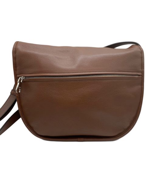 LOEWE（ロエベ）LOEWE (ロエベ) ヘリテージショルダーバッグ ブラウンの古着・服飾アイテム