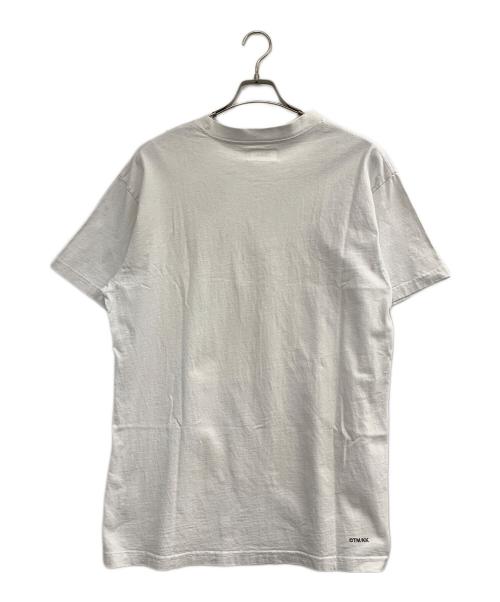 JBalvin（ジェーバルヴィン）JBalvin (ジェーバルヴィン) 半袖Tシャツ ホワイト サイズ:XLの古着・服飾アイテム