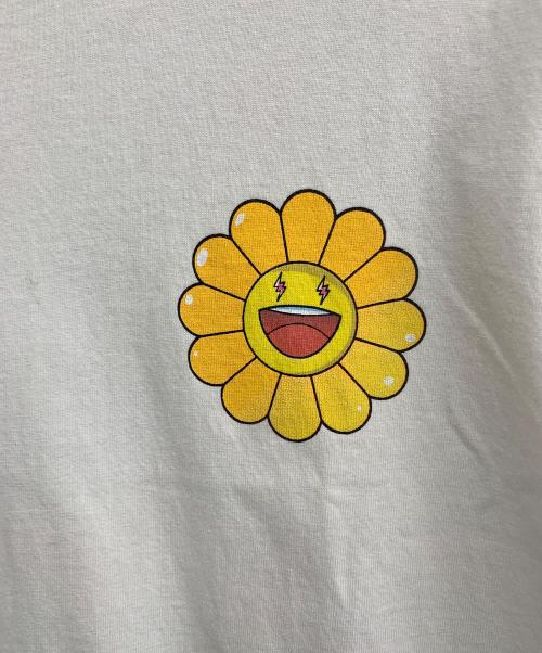 JBalvin（ジェーバルヴィン）JBalvin (ジェーバルヴィン) 半袖Tシャツ ホワイト サイズ:XLの古着・服飾アイテム