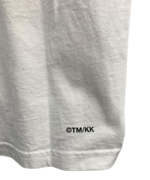 JBalvin（ジェーバルヴィン）JBalvin (ジェーバルヴィン) 半袖Tシャツ ホワイト サイズ:XLの古着・服飾アイテム