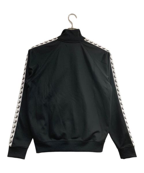FRED PERRY（フレッドペリー）FRED PERRY (フレッドペリー) トラックジャケット ブラック サイズ:Mの古着・服飾アイテム