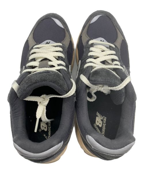 NEW BALANCE（ニューバランス）NEW BALANCE (ニューバランス) ローカットスニーカー グレー サイズ:25の古着・服飾アイテム