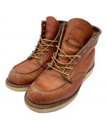 RED WING（レッドウィング）の古着「アイリッシュセッター」｜ブラウン