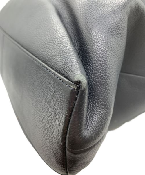 COACH（コーチ）COACH (コーチ) 2WAYショルダーバッグ ブラックの古着・服飾アイテム