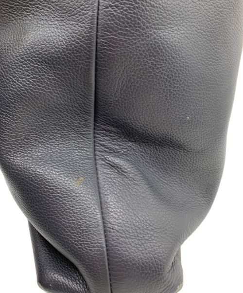 COACH（コーチ）COACH (コーチ) 2WAYショルダーバッグ ブラックの古着・服飾アイテム