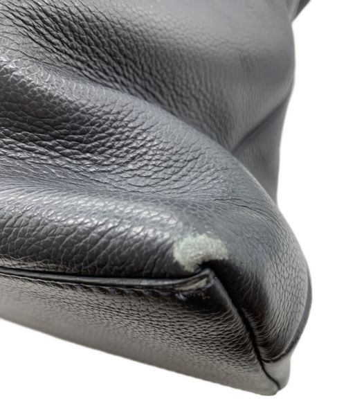 COACH（コーチ）COACH (コーチ) 2WAYショルダーバッグ ブラックの古着・服飾アイテム