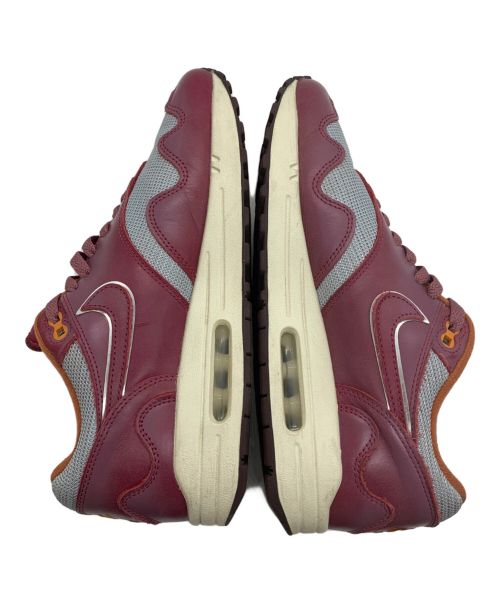 NIKE（ナイキ）NIKE (ナイキ) Patta (パタ) ローカットスニーカー パープル サイズ:26.5の古着・服飾アイテム