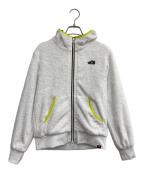 NEW BALANCEニューバランス）の古着「ゴルフウェア(ブルゾン)」｜ホワイト×イエロー