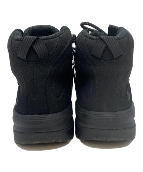 THE NORTH FACE（ザ ノース フェイス）THE NORTH FACE (ザ ノース フェイス) トレッキングシューズ ブラック サイズ:23.5の古着・服飾アイテム