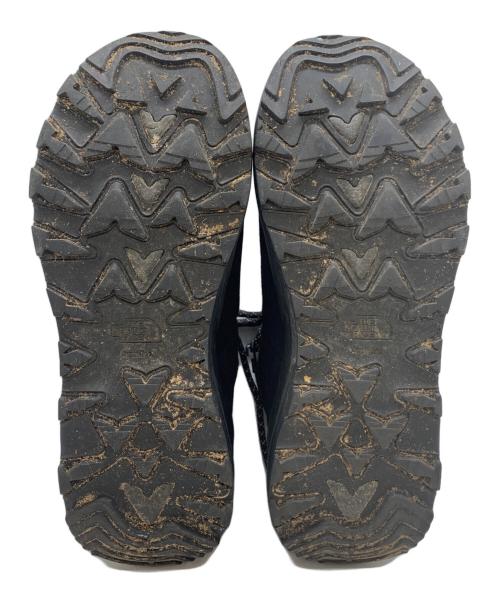 THE NORTH FACE（ザ ノース フェイス）THE NORTH FACE (ザ ノース フェイス) トレッキングシューズ ブラック サイズ:23.5の古着・服飾アイテム