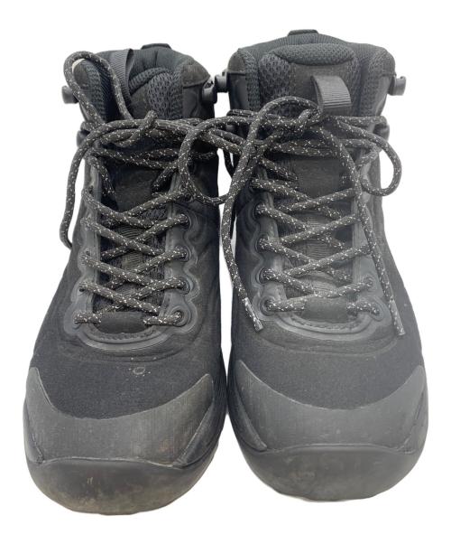THE NORTH FACE（ザ ノース フェイス）THE NORTH FACE (ザ ノース フェイス) トレッキングシューズ ブラック サイズ:23.5の古着・服飾アイテム