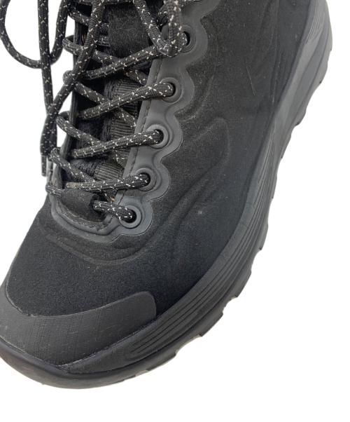 THE NORTH FACE（ザ ノース フェイス）THE NORTH FACE (ザ ノース フェイス) トレッキングシューズ ブラック サイズ:23.5の古着・服飾アイテム