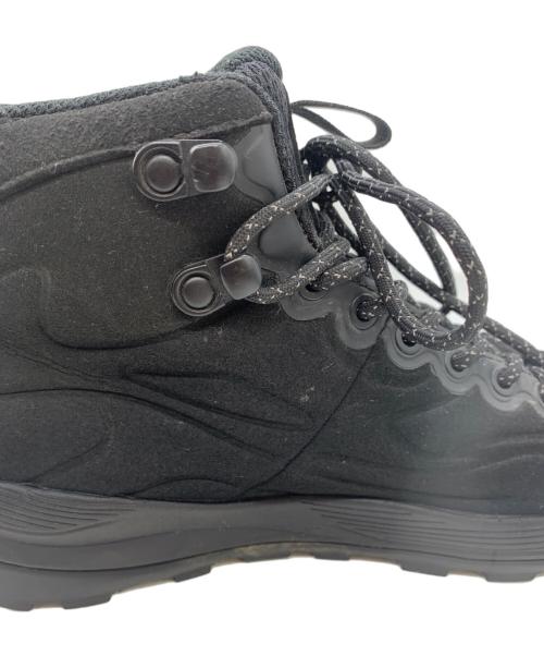 THE NORTH FACE（ザ ノース フェイス）THE NORTH FACE (ザ ノース フェイス) トレッキングシューズ ブラック サイズ:23.5の古着・服飾アイテム