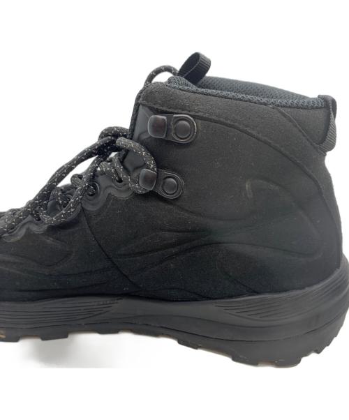 THE NORTH FACE（ザ ノース フェイス）THE NORTH FACE (ザ ノース フェイス) トレッキングシューズ ブラック サイズ:23.5の古着・服飾アイテム