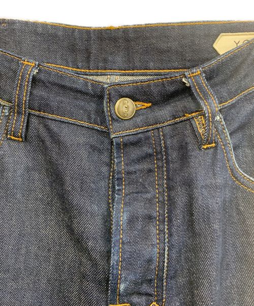 YCHAI（イカイ）YCHAI (イカイ) デニムパンツ インディゴ サイズ:W31の古着・服飾アイテム