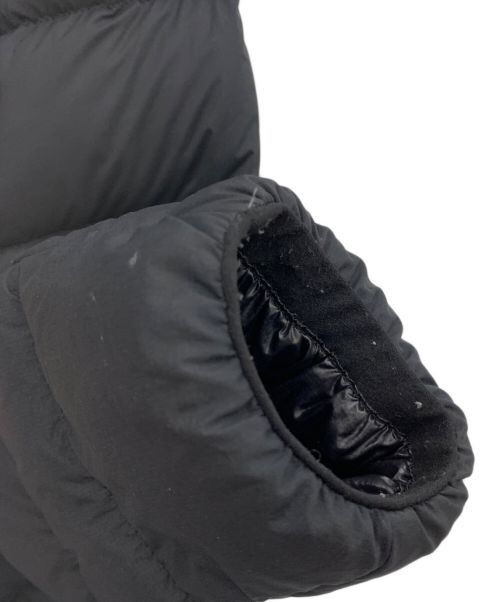 THE NORTH FACE（ザ ノース フェイス）THE NORTH FACE (ザ ノース フェイス) ダウンジャケット ブラック サイズ:Mの古着・服飾アイテム