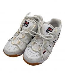 FILA（フィラ）の古着「スニーカー」｜ホワイト