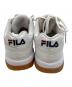 中古・古着 FILA (フィラ) スニーカー ホワイト サイズ:24：4000円