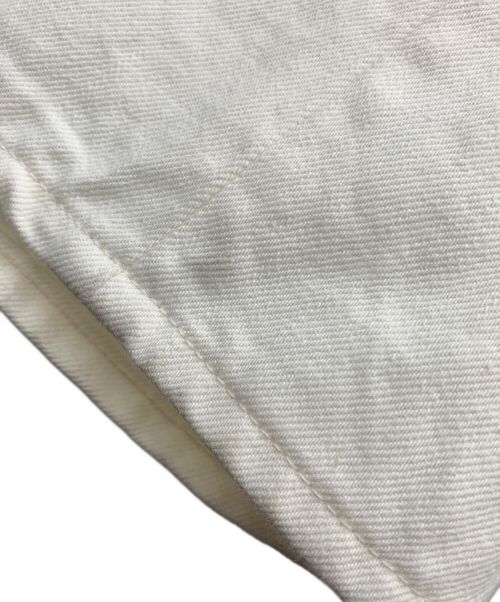 journal standard luxe（ジャーナルスタンダード ラックス）journal standard luxe (ジャーナルスタンダード リュクス) ワイドパンツ ホワイト サイズ:Mの古着・服飾アイテム