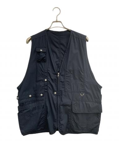 新品未使用 garage green works ベスト【ノベルティ巾着付き】 1032007033964037_01_4799w.jpeg