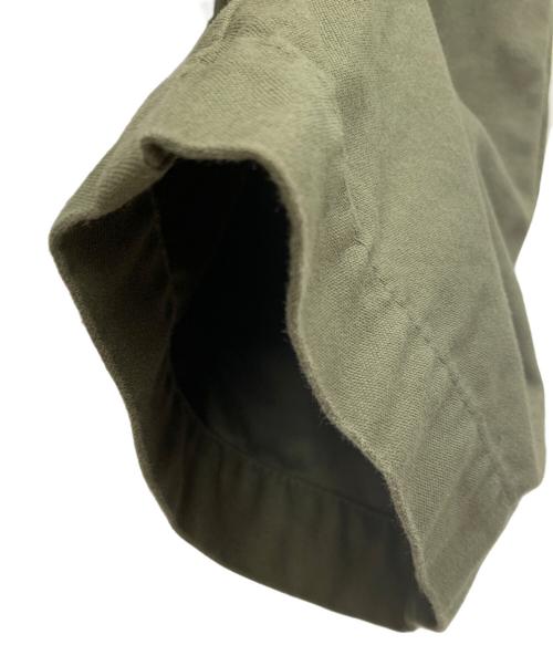 TRAVAIL MANUEL（トラバイユマニュアル）TRAVAIL MANUEL (トラバイユマニュアル) パンツ カーキ サイズ:Sの古着・服飾アイテム