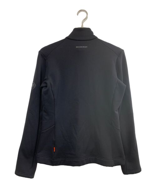 MAMMUT（マムート）MAMMUT (マムート) ジップジャケット ブラック サイズ:Mの古着・服飾アイテム