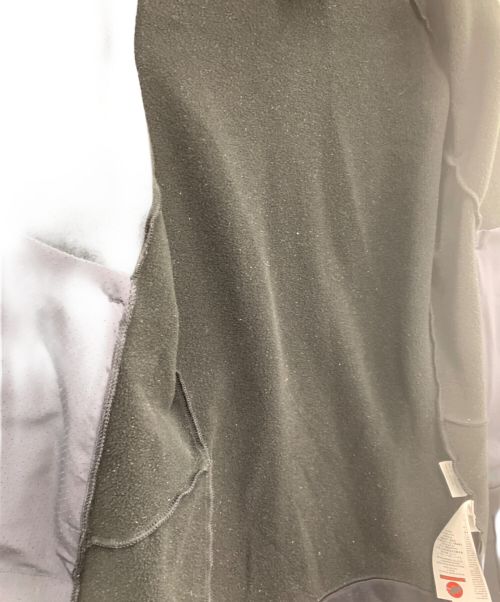 MAMMUT（マムート）MAMMUT (マムート) ジップジャケット ブラック サイズ:Mの古着・服飾アイテム